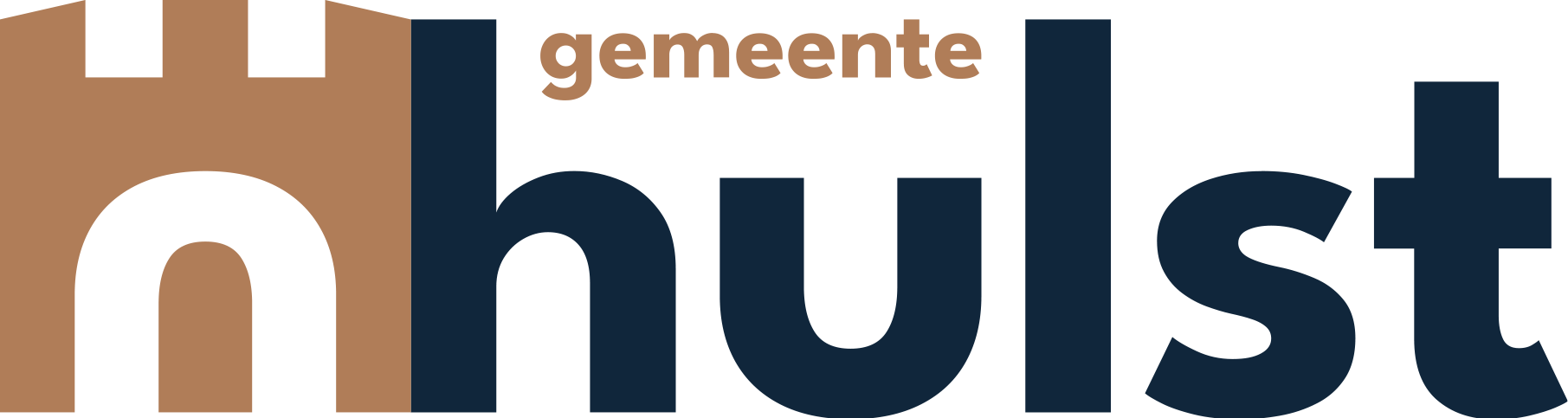 Logo van Gemeente Hulst
